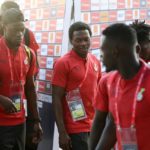VIDEO: Black Stars arrive in town after 2019 AFCON disgrace