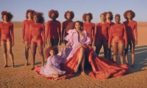 VIDEO: Beyoncé releases video for “The Lion King” song “Spirit" with Blue Ivy