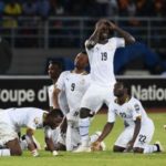Black Stars drop on latest Fifa rankings
