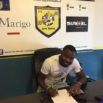 Serie B side Juve Stabia sign Bright Addae on two year deal