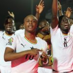 The stakes are high as Ghana takes on Tunisia in 1/16th stage