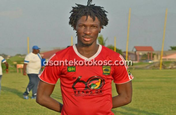 Yacouba Sogne’s agent backtracks on termination of Kotoko contract comment