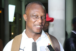 2019 Africa Cup of Nations: My ambition is to win the tournament- Kwesi Appiah