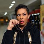 BB Naija star, Tboss savagely responds to follower who asked about the father of her unborn child