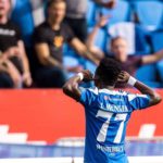 Evans Mensah features in HJK Helsinki draw with llves in Finnish League