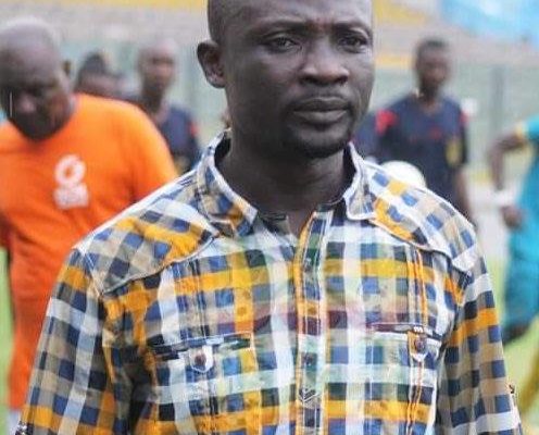 We should have scored more goals against Legon Cities - Enos Adepah