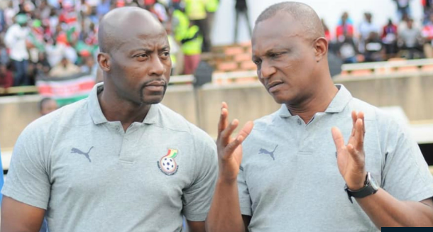 Black Stars technical staff earned $744,377 at AFCON