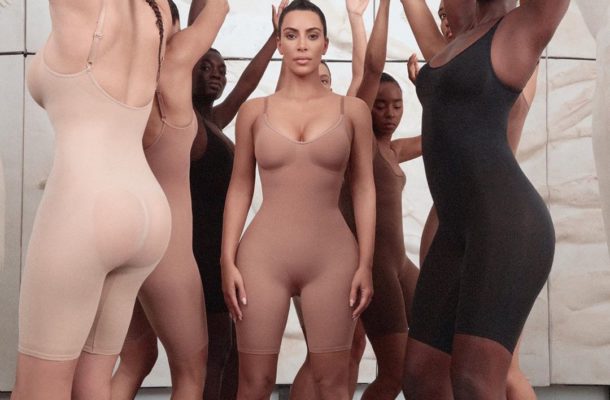 Kim Kardashian to rename shapewear brand following backlash