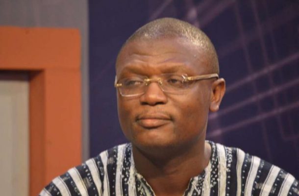 EC, NPP want to compile new register for parochial interest – Kofi Adams asserts
