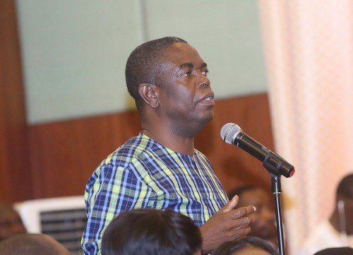 Kwesi Pratt mocks Sam George over NDC primaries