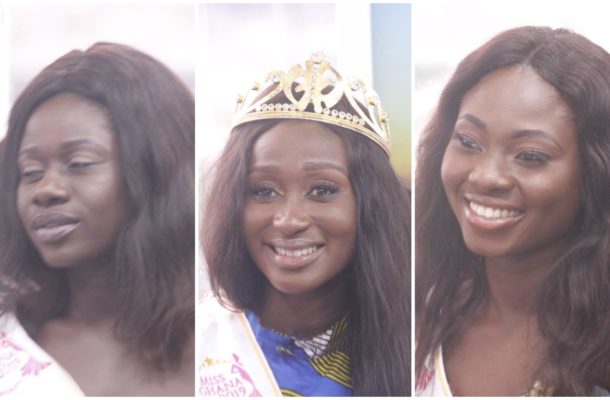 We are not ugly;beauty is not always physical- Miss Ghana 2019 winners