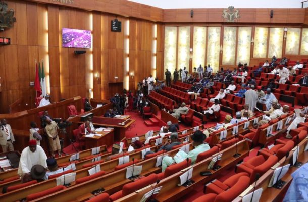 Nigerian parliament proposes life sentence for rapists