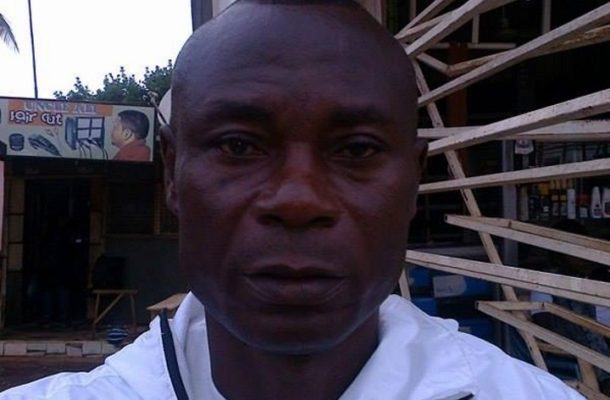Stop blaming coach Kwasi Appiah;Caleb Ekuban missed the penalty- Ntow Gyan