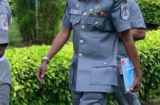 Customs Officer hospitalised for mental illness after to take over as Comptroller-General