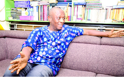 Sacked Nigerian Professor Nwagbara breaks silence after leaving Ghana