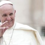 Pope Francis declares wine as a necessity