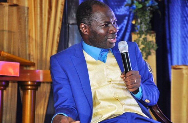 ‘Be vigilant, don’t trust EC’ – Prophet Kobi to Ghanaians