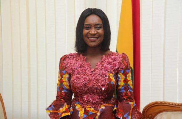 Atiwa East: Abena Osei Asare delivering on promises; not attending funerals - NPP replies NDC