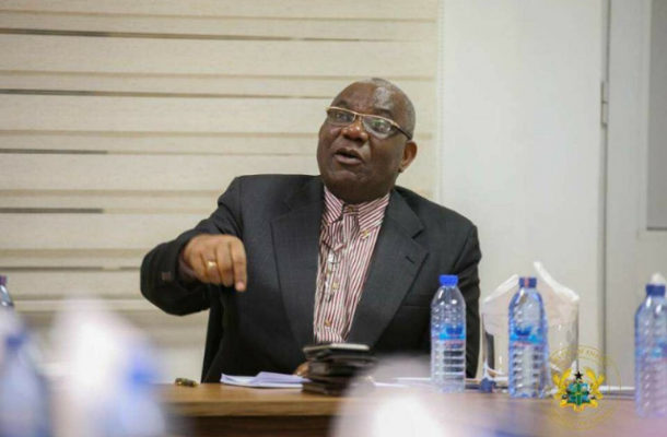 Boakye Agyarko slams Prof Opoku-Agyemang over Free SHS criticism