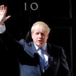 New UK prime minister Boris Johnson promises start of a golden age