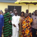 Bryan Acheampong legacy project to cater for pregnant women, nursing mothers