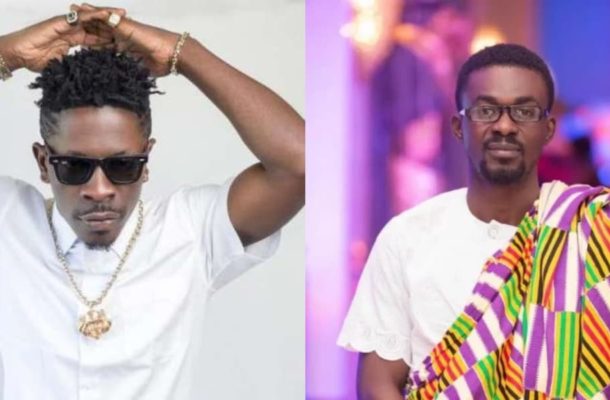 I will never leave Zylofon - Shatta Wale vows