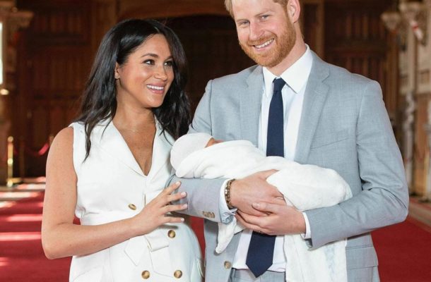 “Two, maximum!” that’s the number of kids Prince Harry wants to have