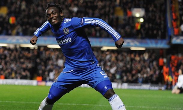 Michael Essien names his toughest opponents in football
