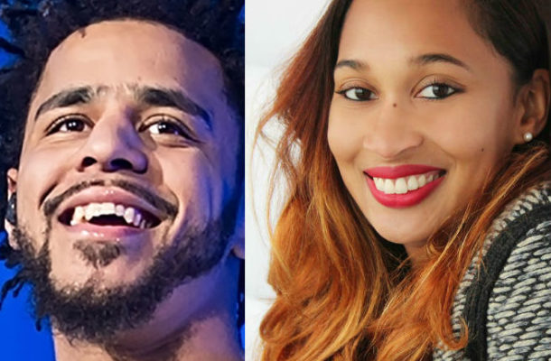Rapper J. Cole reveals his wife is pregnant with their 2nd child