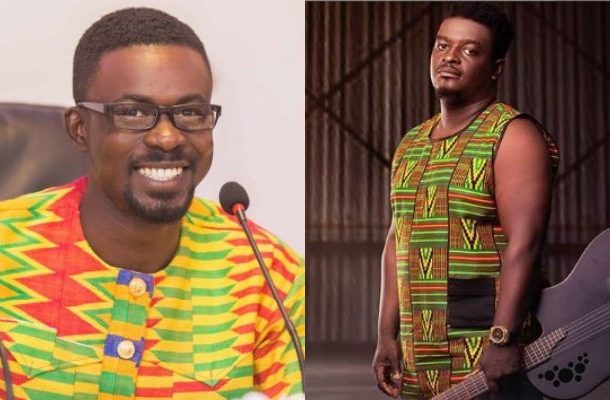 VIDEO: That is loyalty... Kumi Guitar releases a song for embattled NAM1 after his bail