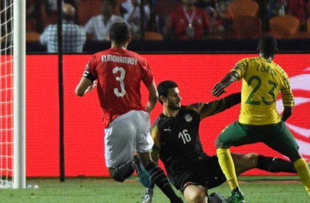 Afcon 2019: Lorch sends the Pharaohs packing