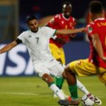 Afcon 2019: Magical Algeria run Guinea rugged