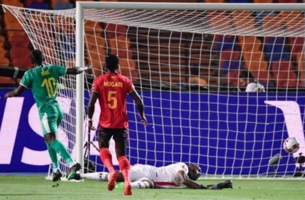 Sadio Mane drags Senegal into Afcon quarter finals