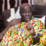 Okyehene rallies all to protect forest resources for future generations