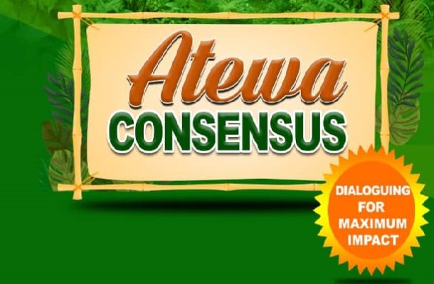 Okyeman Youth Association holds Atewa consensus