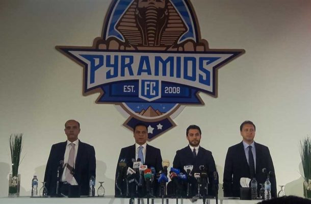 Egypt moneybags Pyramids fc sold to UAE businessman