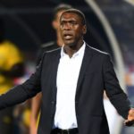 Cameroon coach Seedorf sacked