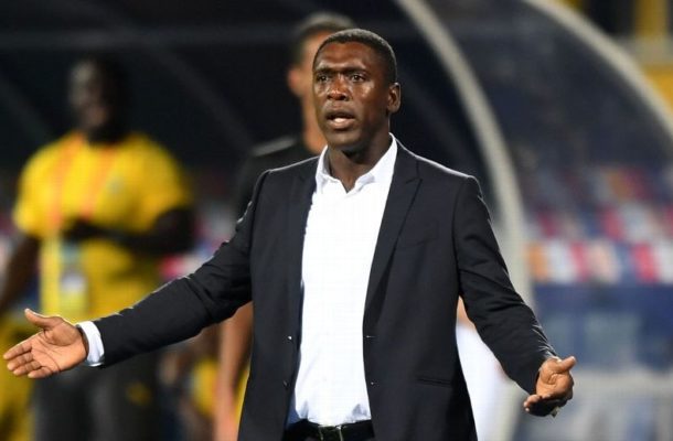 Cameroon coach Seedorf sacked