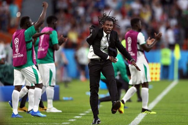 AFCON 2019: This generation is better than mine - Aliou Cisse