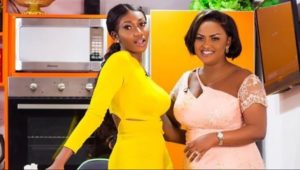 VIDEO: Wendy Shay is beautiful in person but camera lenses betrays her - Nana Ama Mcbrown