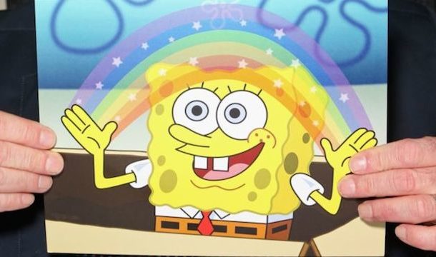 Nickelodeon accused of stealing Spongebob art