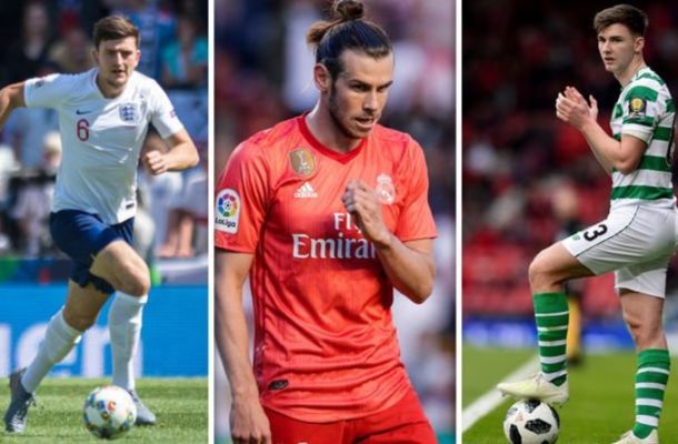 Football gossip: Maguire, Neymar, Bale, Bruce, Fernandes, Alderweireld