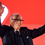Oldest sitting president in the world dies at 92