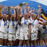 USA beat Holland to lift record fourth World Cup trophy