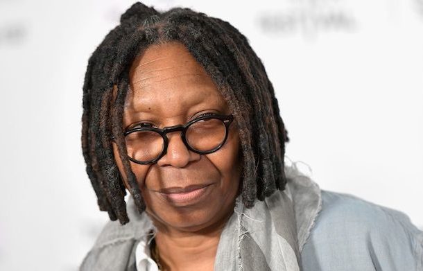 Whoopi Goldberg reveals she cannot drive anymore due to failing eyesight