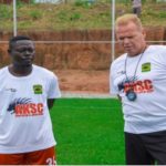 Kotoko supporters must help us; new coach Zachariassen begs