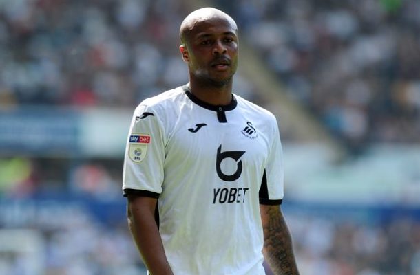 EXCLUSIVE: Swansea City ace Andre Ayew’s proposed move to Europe hits snag