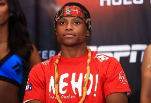 Isaac Dogboe wants to fight Emmanuel Navarette for a 3rd time