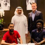 Saudi club Al-Hazem sign Ghana winger Ernest Asante