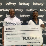 Betway supports Ghana Taekwondo Federation